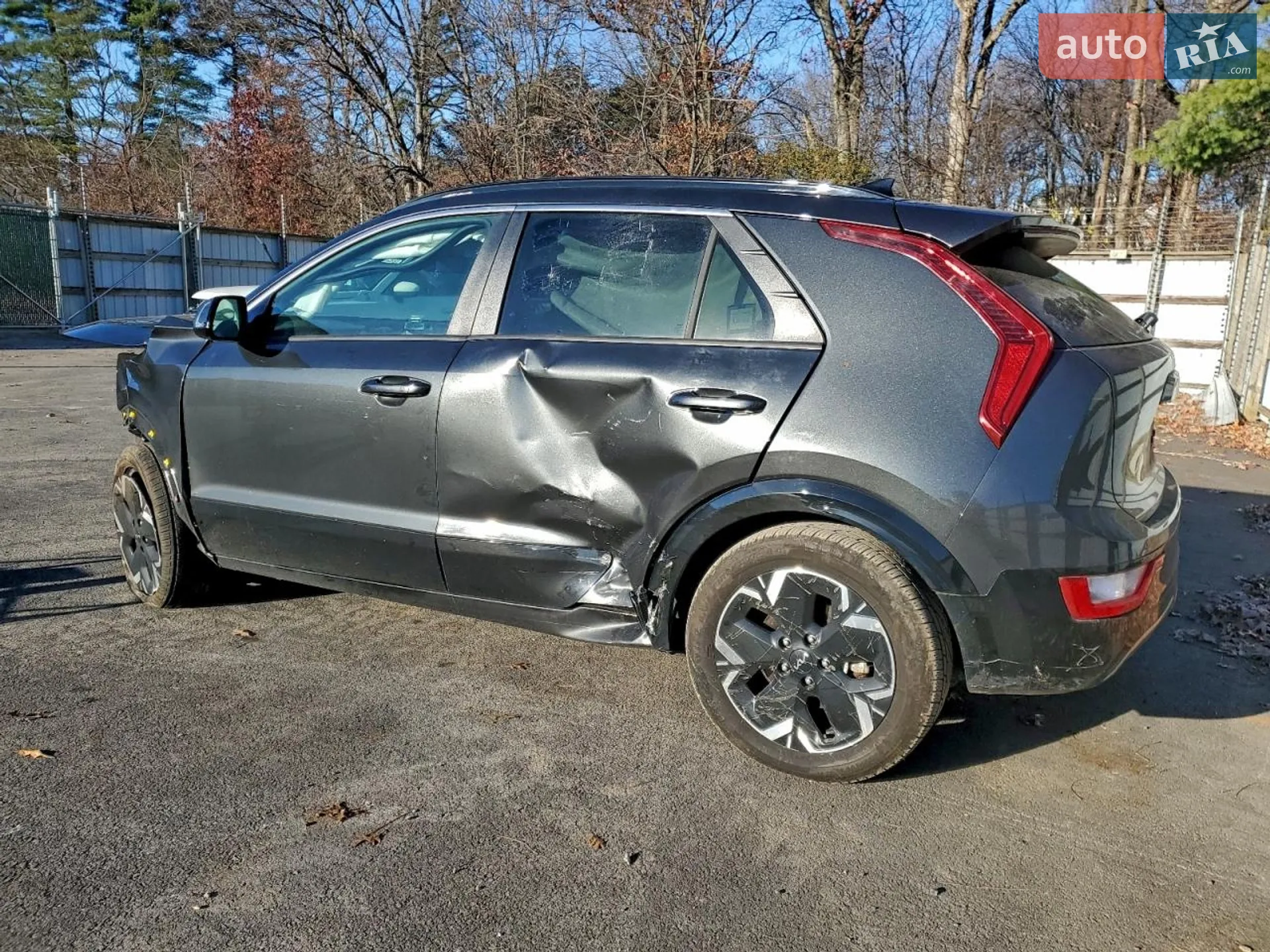 2023 Kia Niro - мініатюра 3