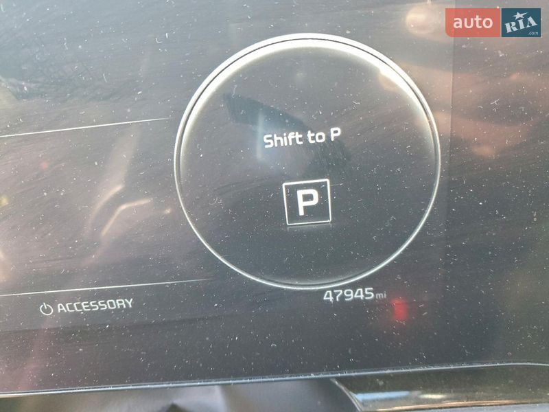 Позашляховик / Кросовер Kia Niro 2023 в Львові