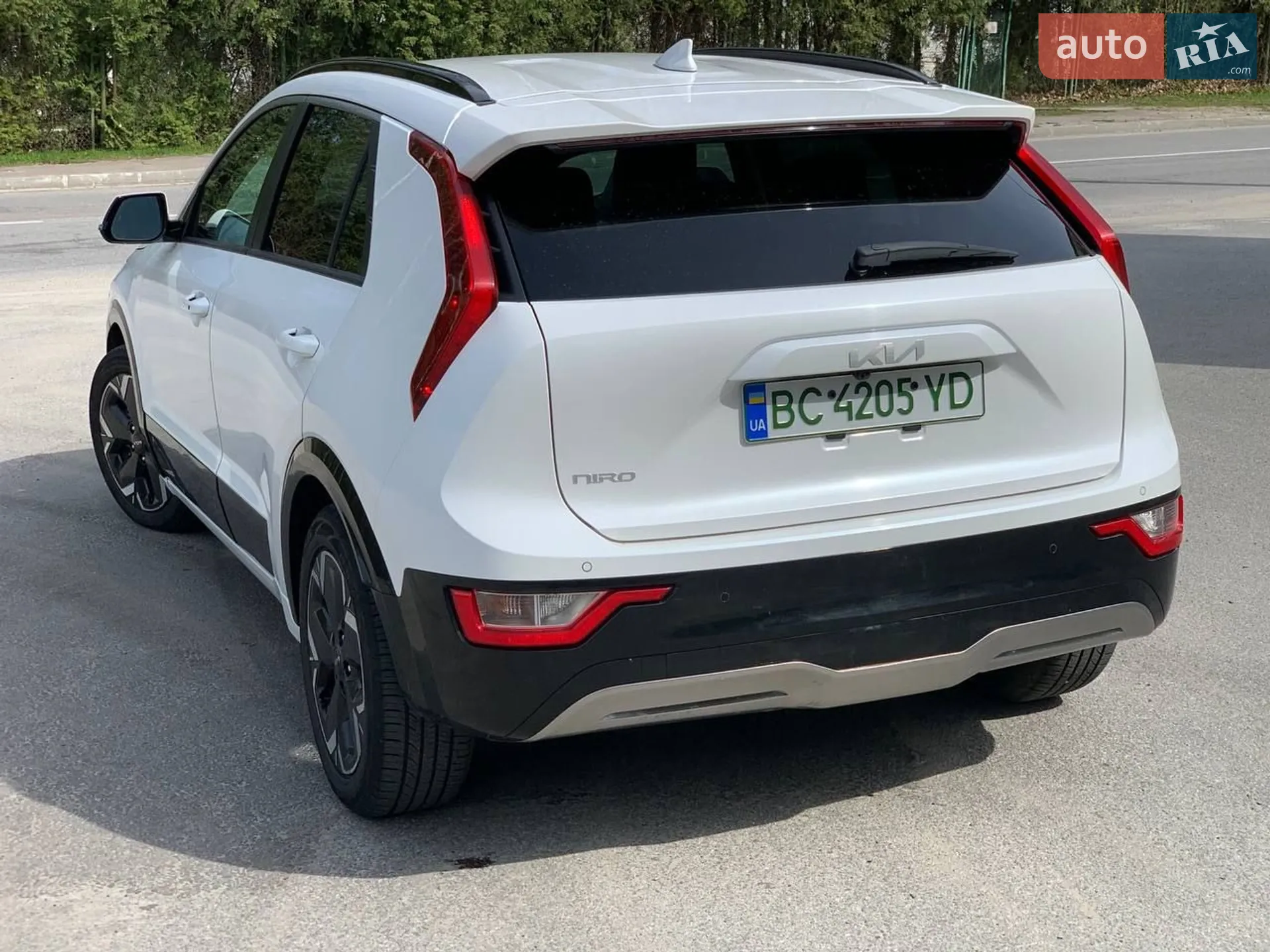 2022 Kia Niro - мініатюра 27