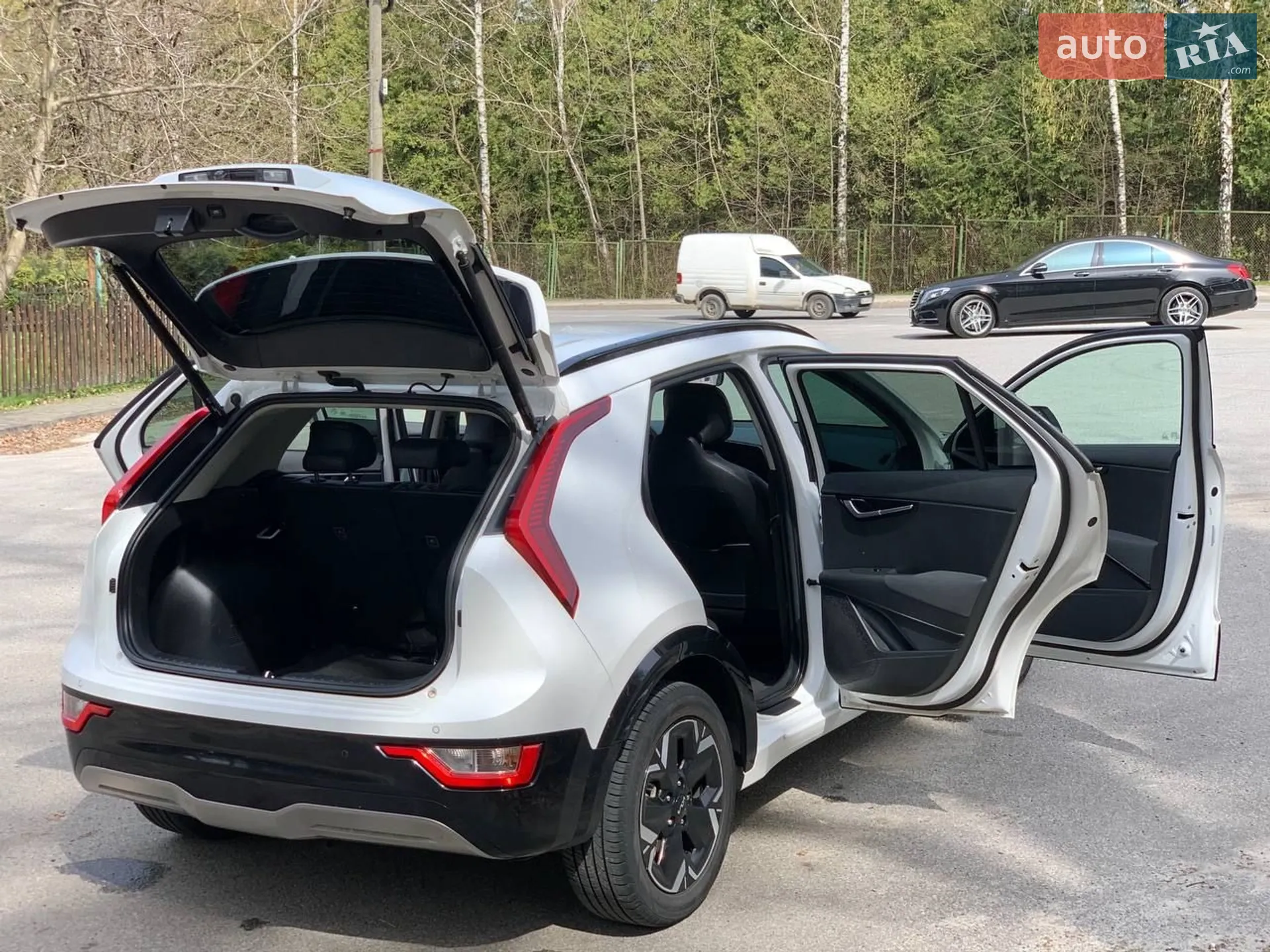 2022 Kia Niro - мініатюра 49