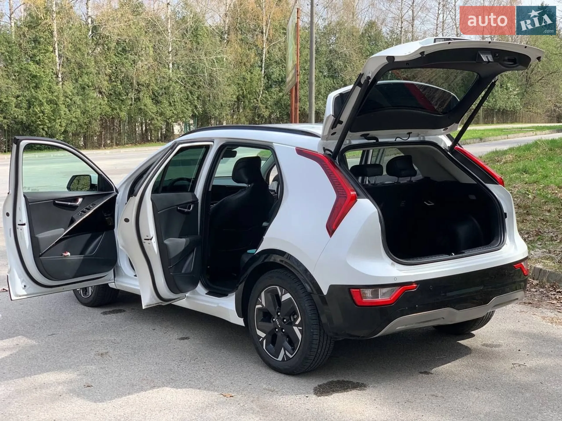 2022 Kia Niro - мініатюра 56