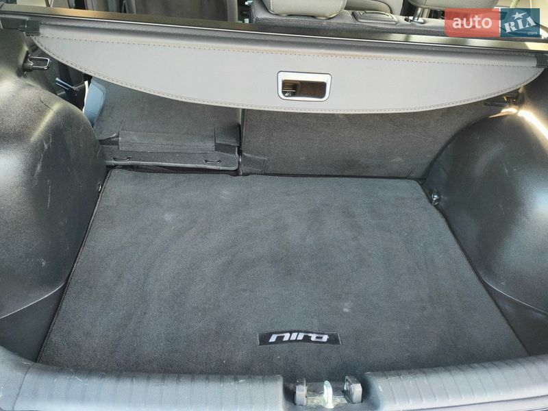 Позашляховик / Кросовер Kia Niro 2021 в Житомирі фото 19 Позашляховик / Кросовер Kia Niro 2021 в Житомирі