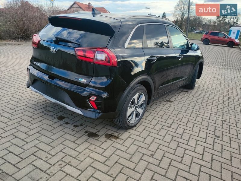 Позашляховик / Кросовер Kia Niro 2021 в Житомирі фото 7 Позашляховик / Кросовер Kia Niro 2021 в Житомирі