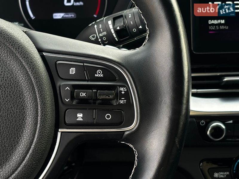 Внедорожник / Кроссовер Kia Niro 2020 в Львове