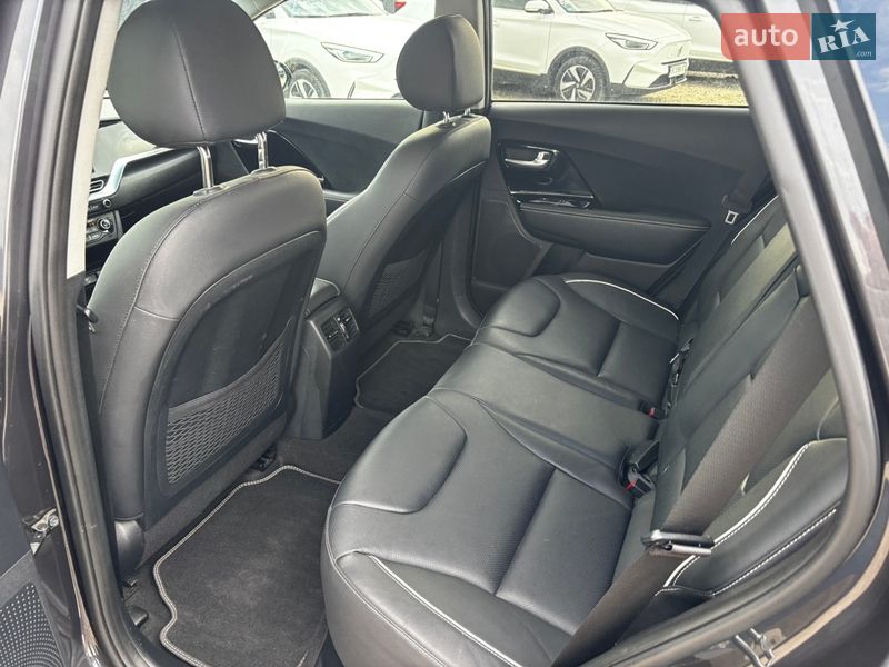 Внедорожник / Кроссовер Kia Niro 2020 в Львове