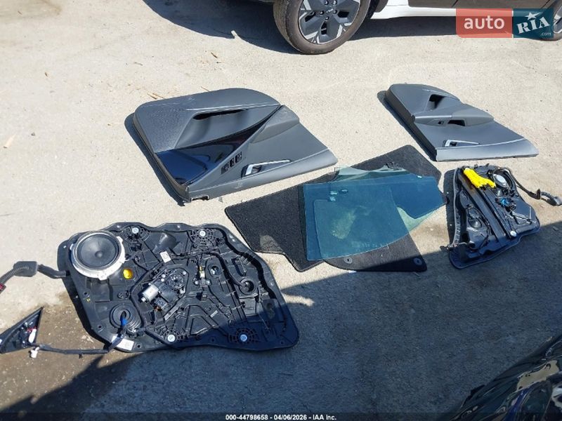 Внедорожник / Кроссовер Kia Niro 2025 в Киеве