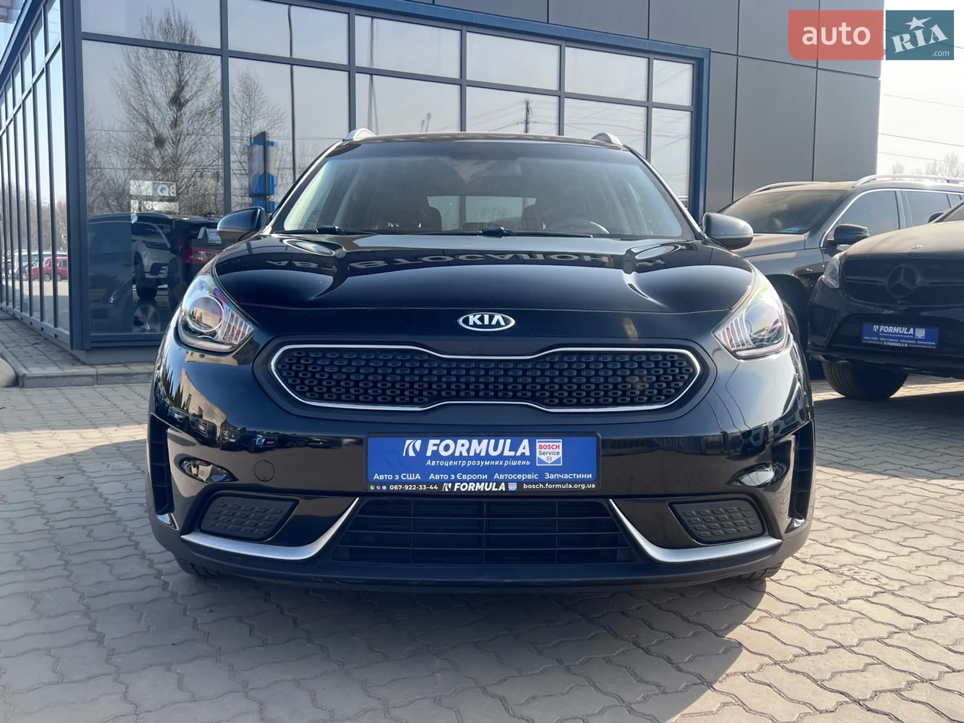2018 Kia Niro - мініатюра 6