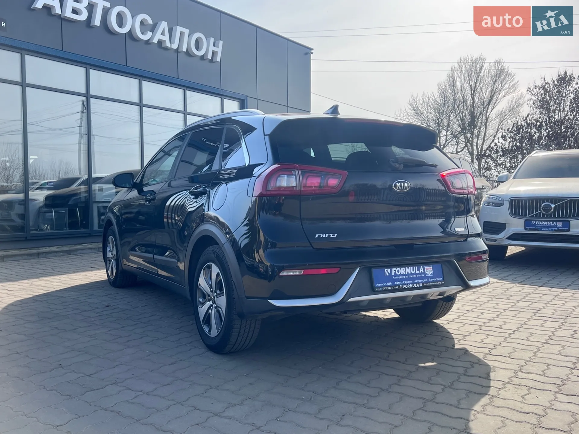 2018 Kia Niro - мініатюра 12