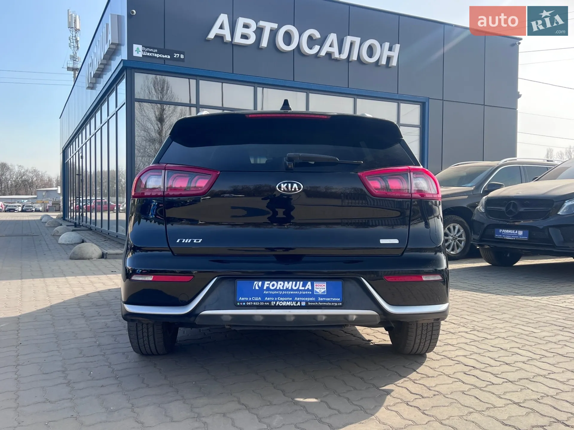 2018 Kia Niro - мініатюра 14