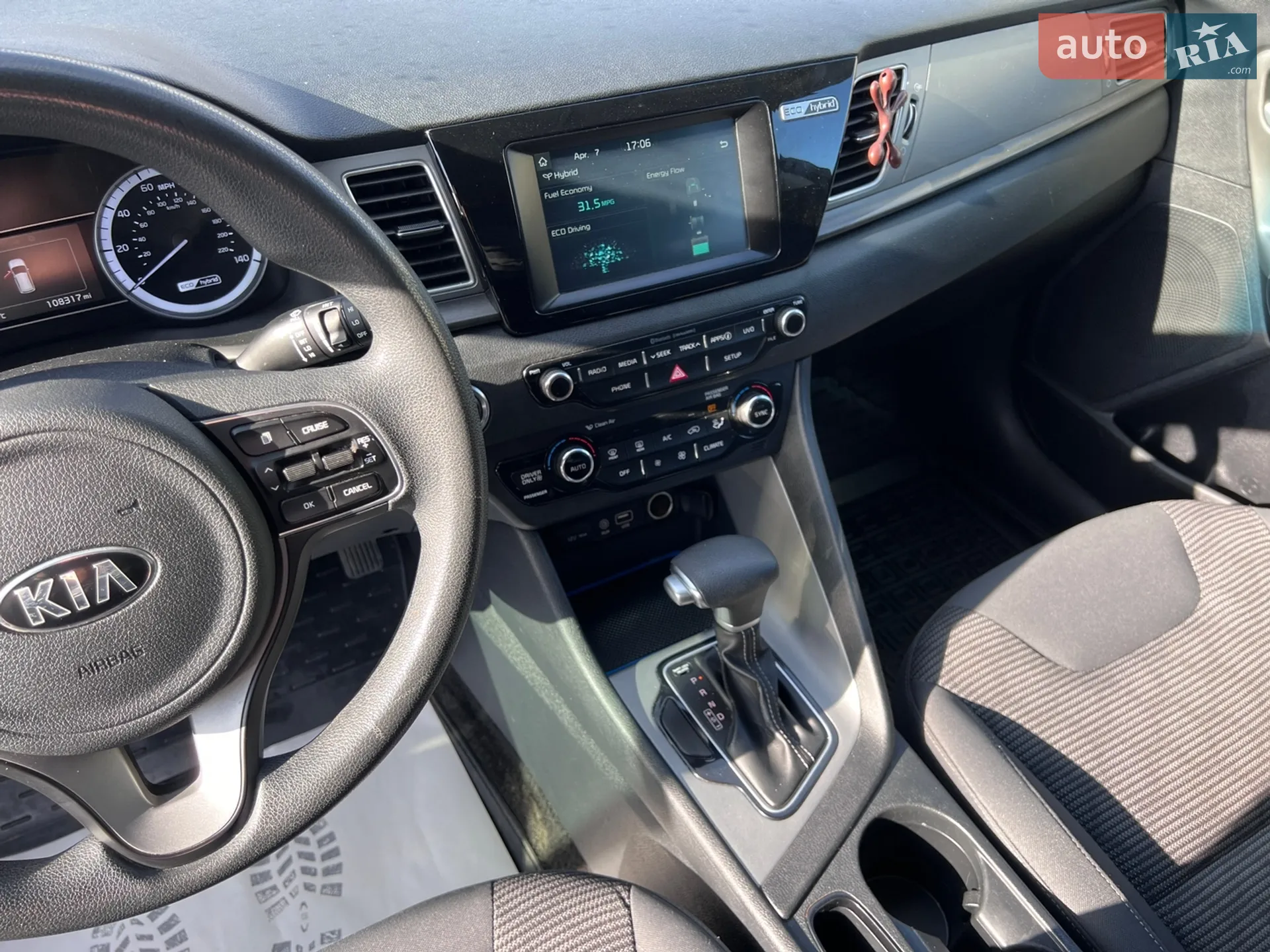 2018 Kia Niro - мініатюра 25