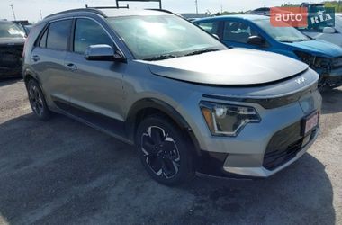 Позашляховик / Кросовер Kia Niro 2024 в Житомирі