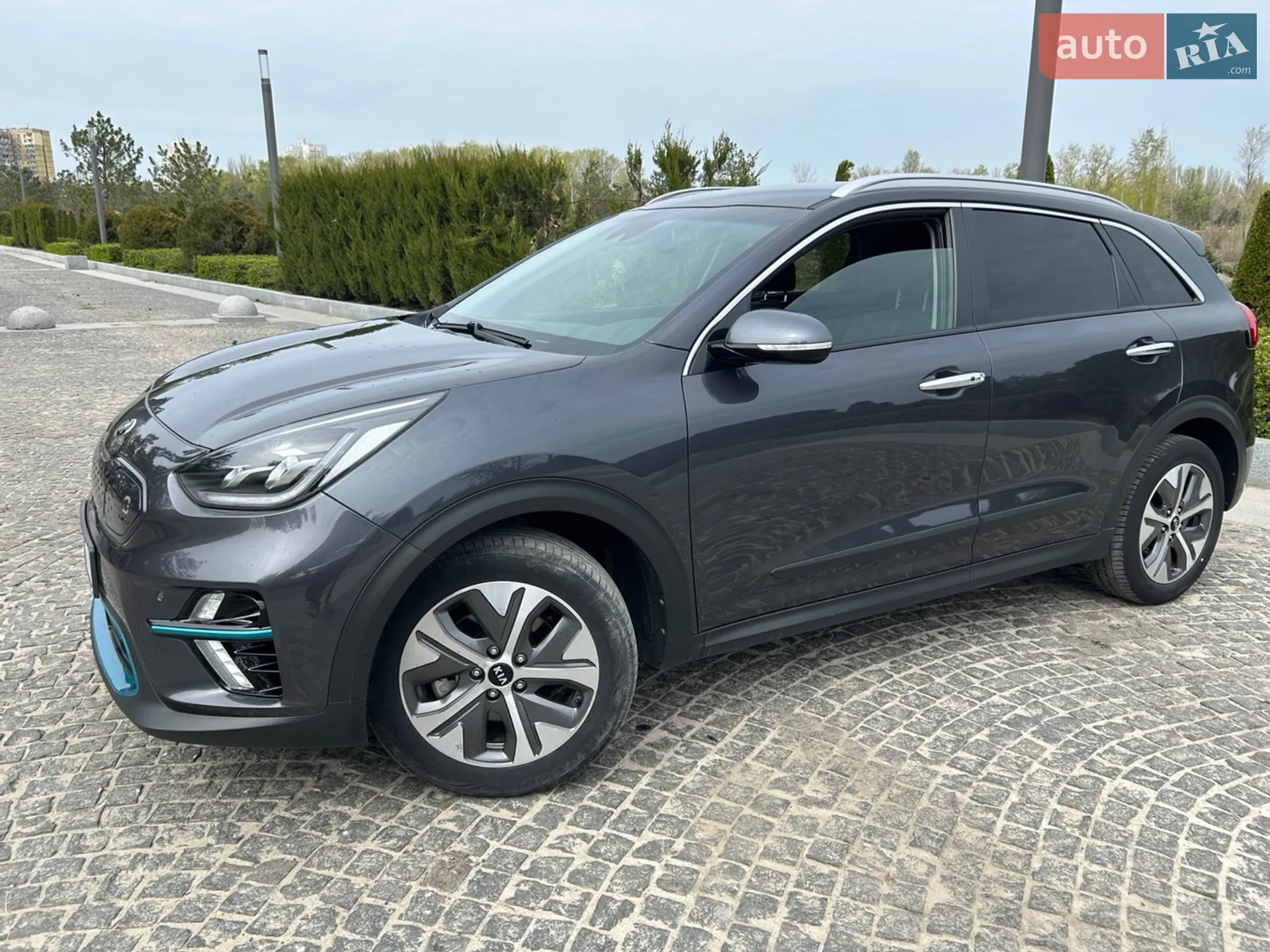 2020 Kia Niro - мініатюра 5