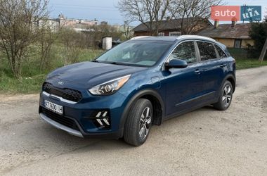 Внедорожник / Кроссовер Kia Niro 2020 в Ивано-Франковске