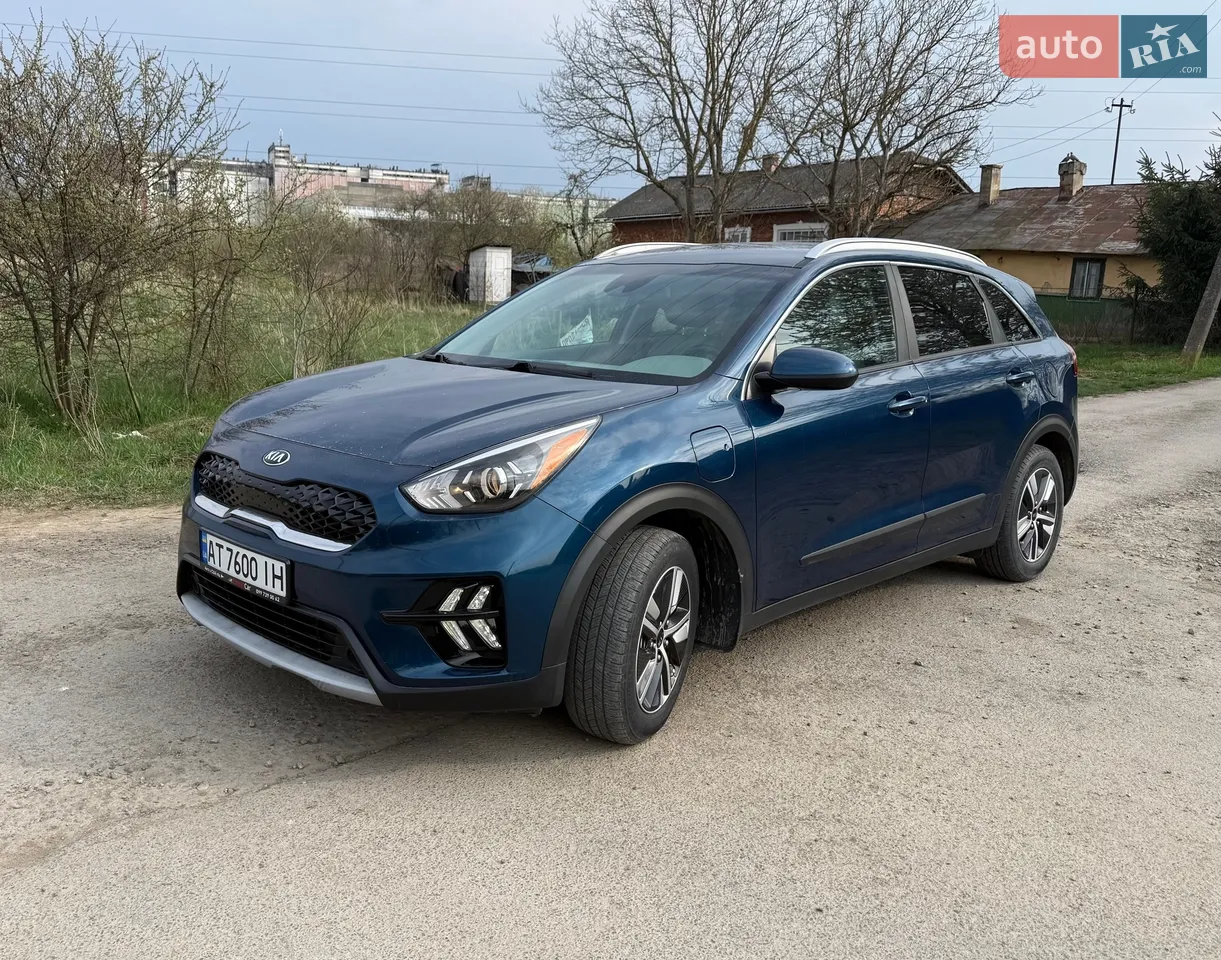 2021 Kia Niro - мініатюра 17