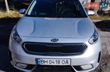 Позашляховик / Кросовер Kia Niro 2017 в Одесі