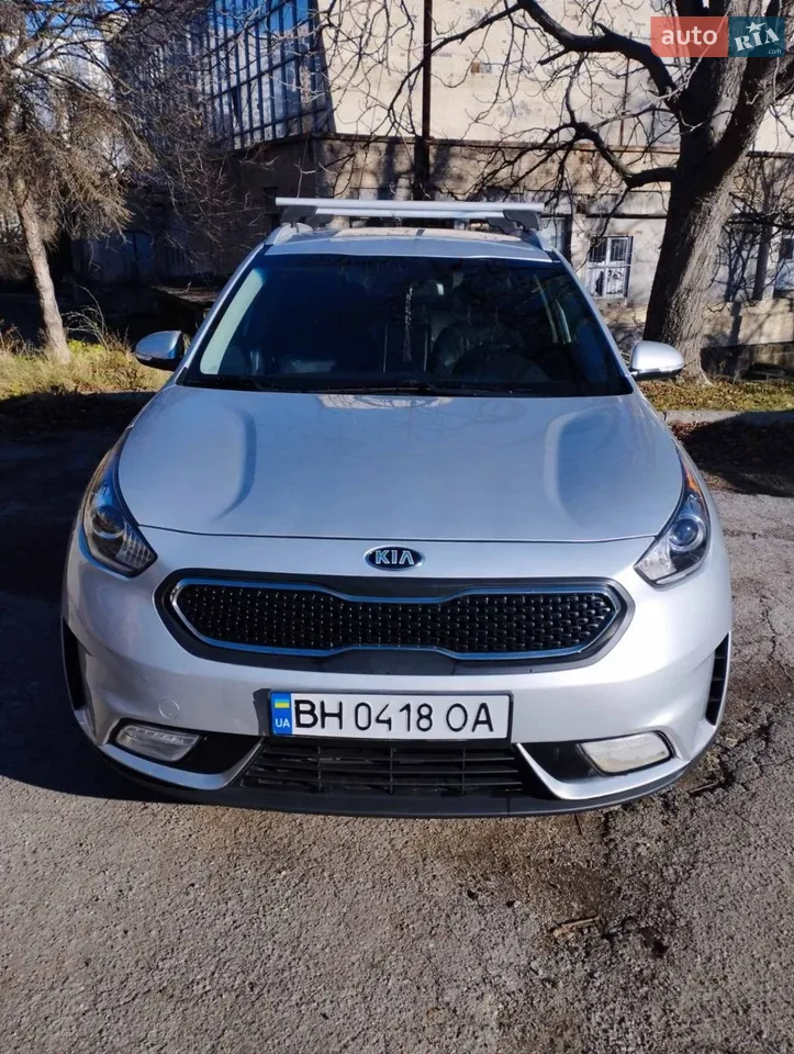 2017 Kia Niro - мініатюра 18