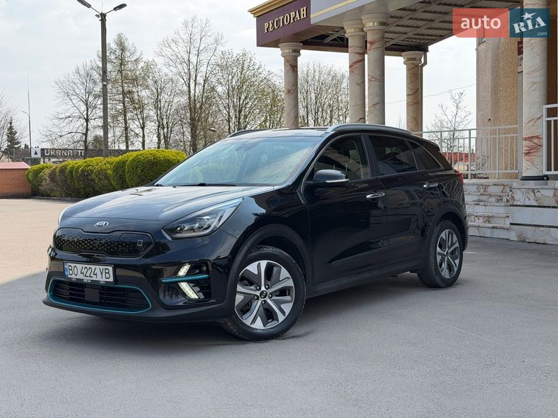 Kia Niro 2020