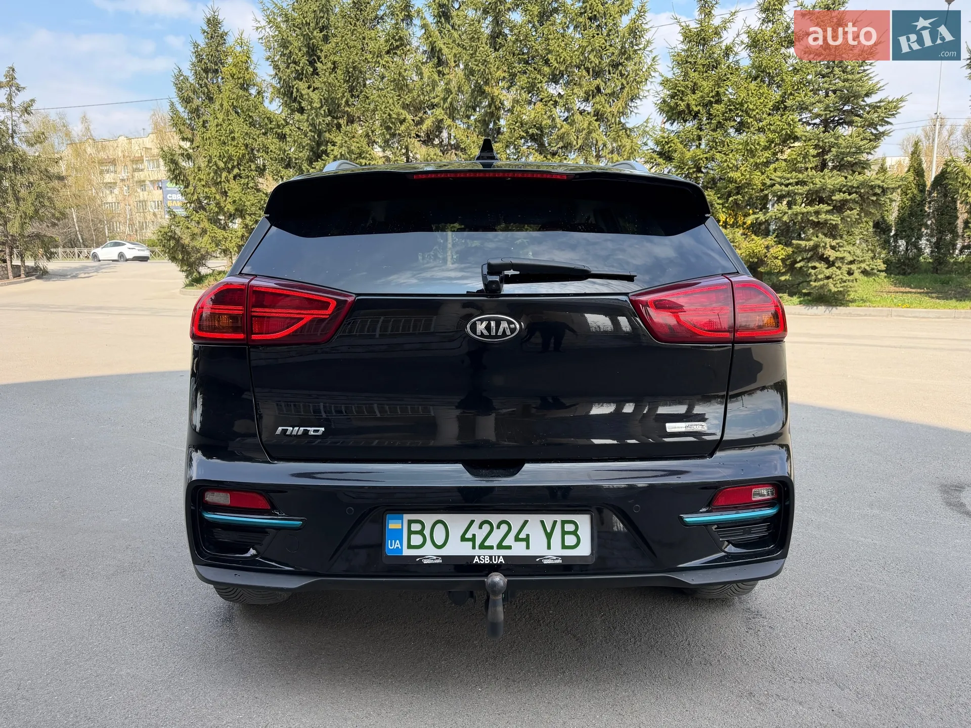 2020 Kia Niro - мініатюра 6