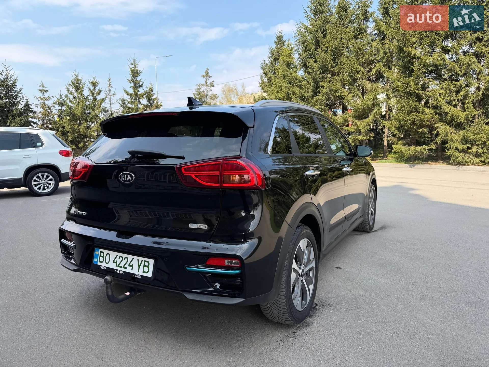 2020 Kia Niro - мініатюра 7