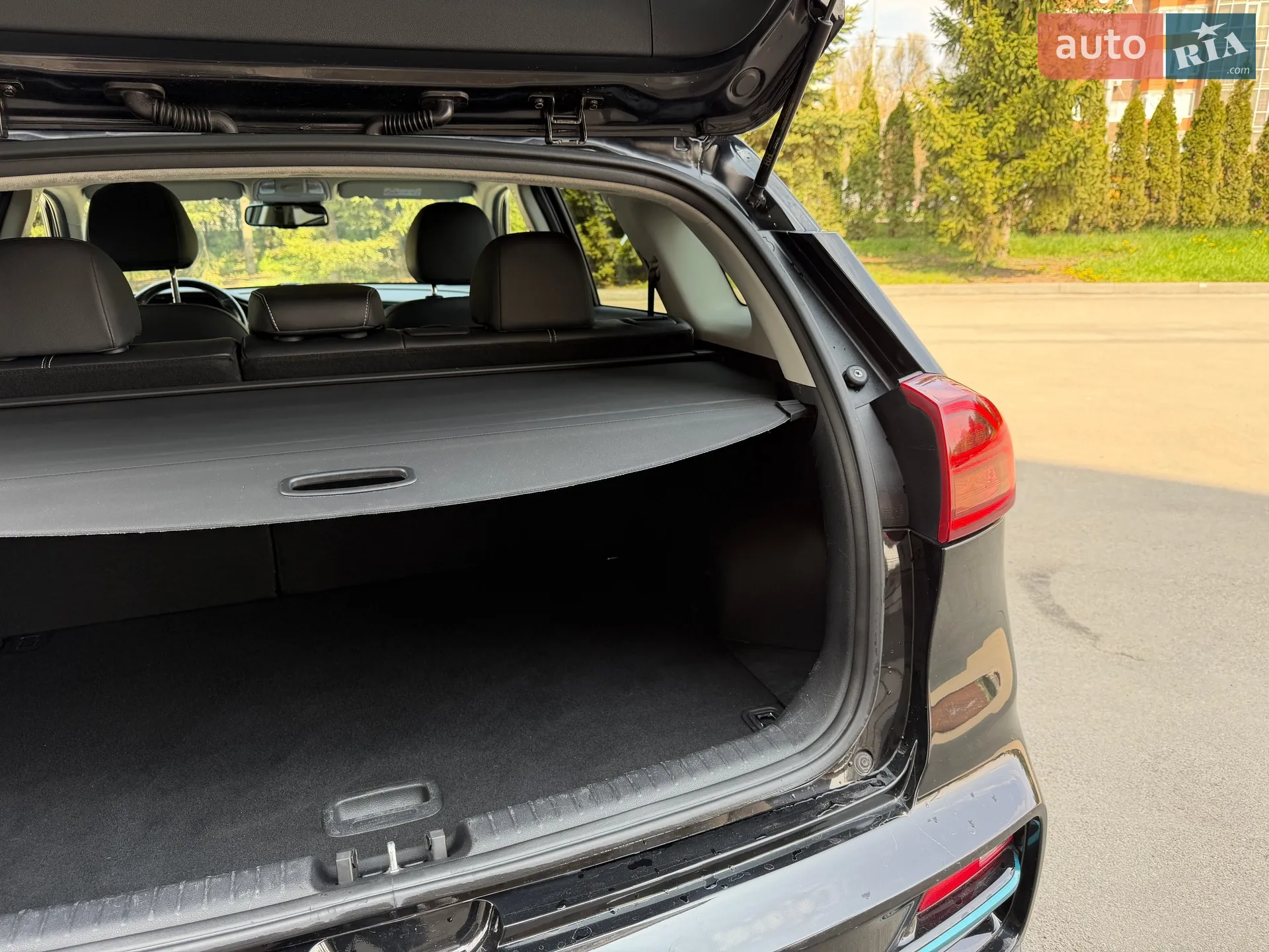 2020 Kia Niro - мініатюра 74