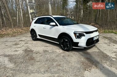 Позашляховик / Кросовер Kia Niro 2023 в Трускавці
