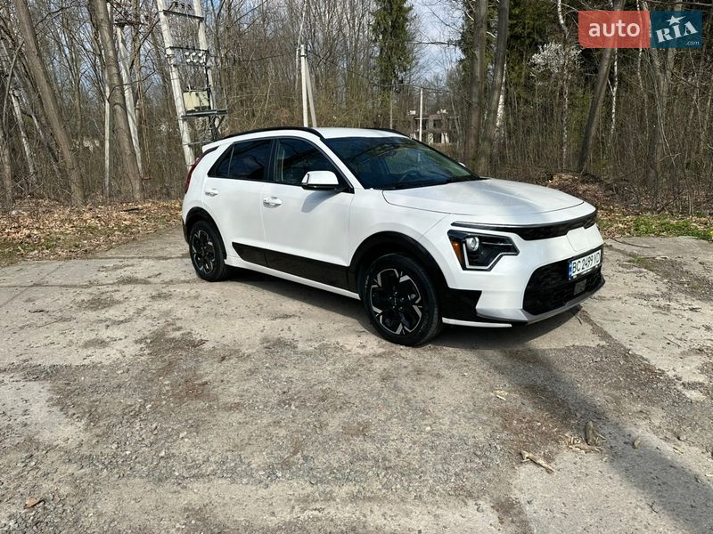 Kia Niro 2023