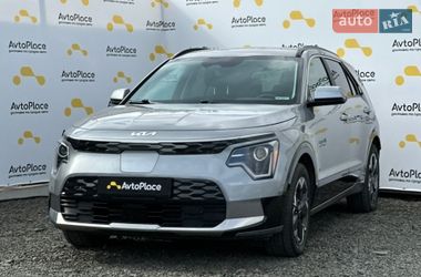 Позашляховик / Кросовер Kia Niro 2023 в Луцьку