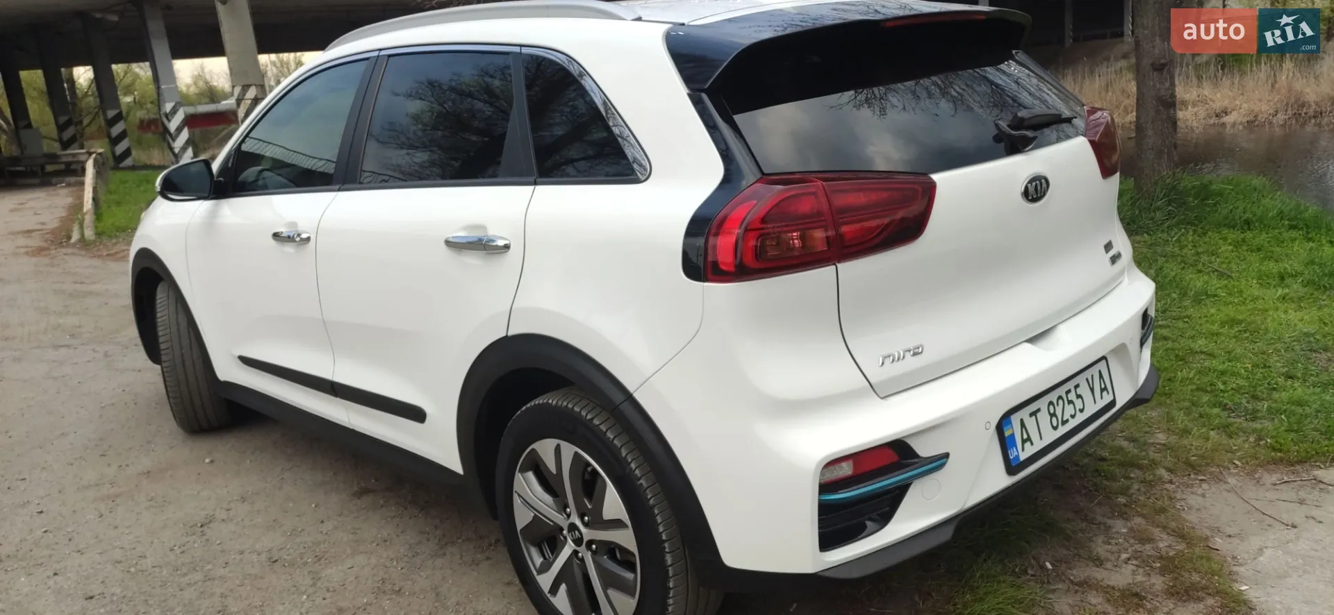 2020 Kia Niro - мініатюра 8