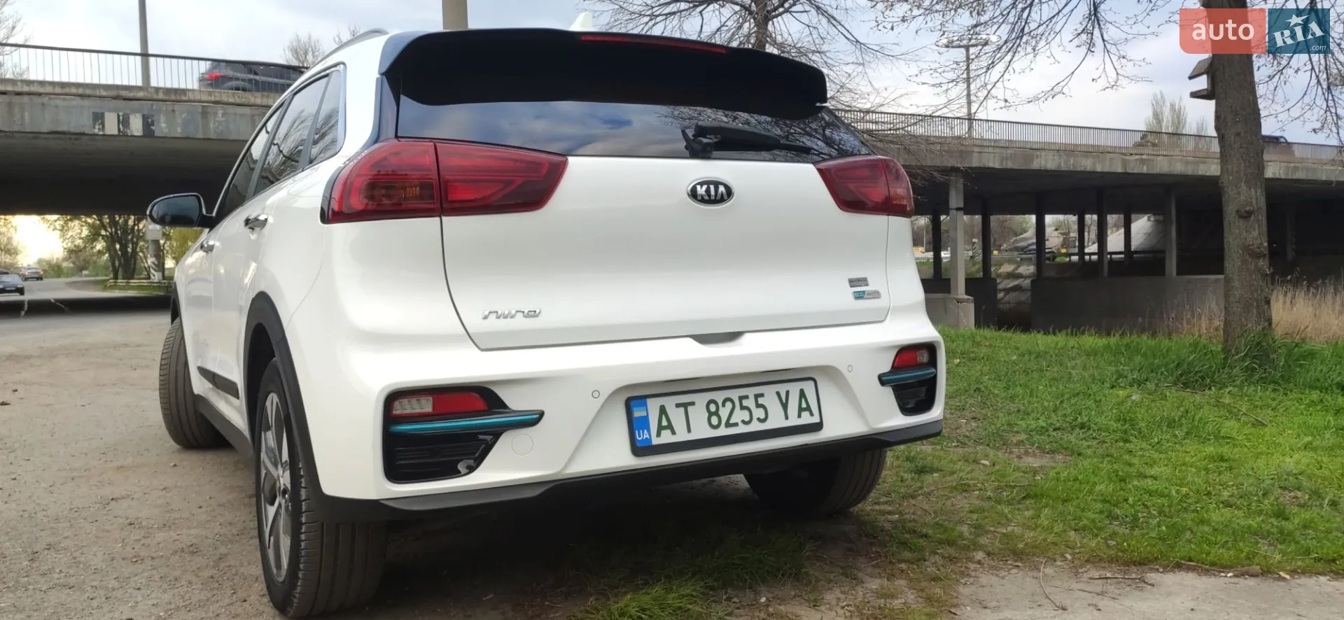 2020 Kia Niro - мініатюра 9