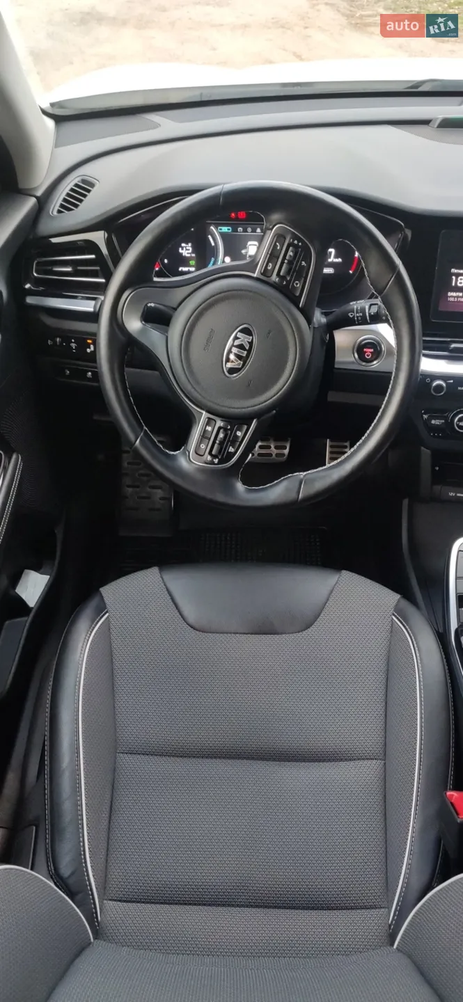 2020 Kia Niro - мініатюра 28