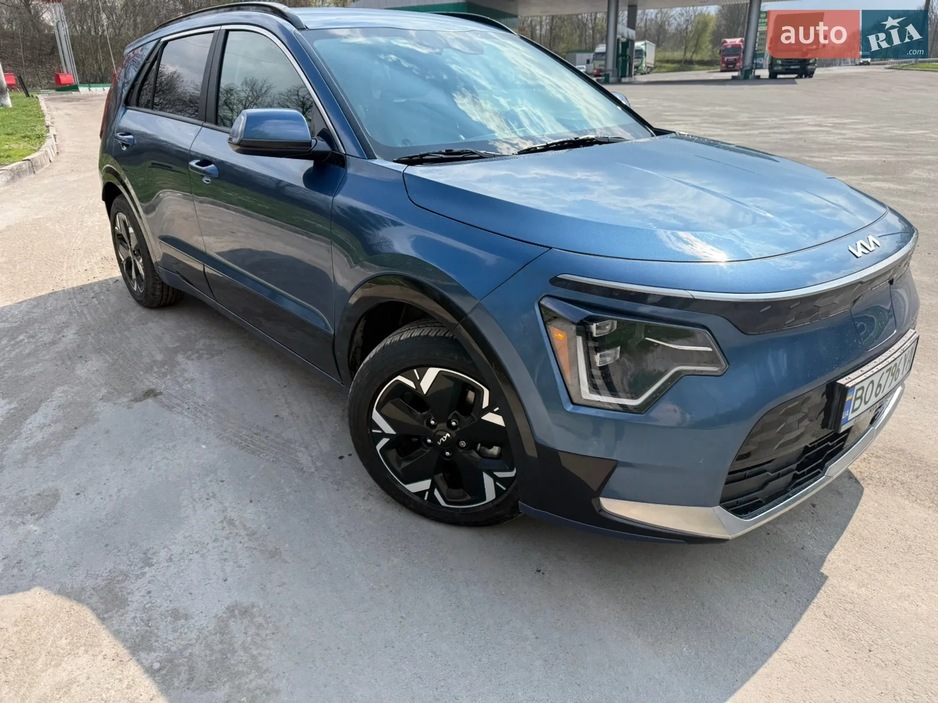 2023 Kia Niro - мініатюра 5