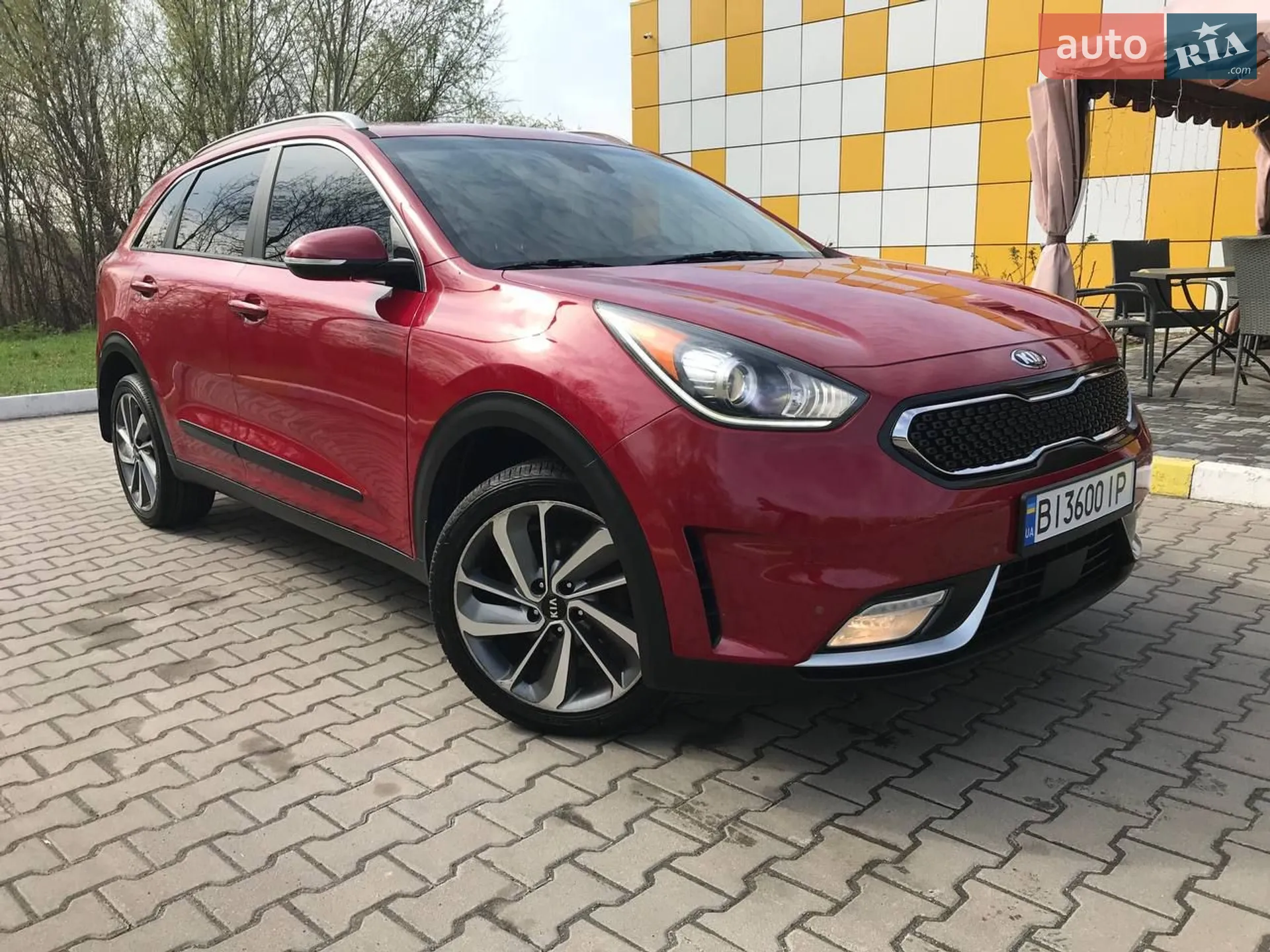 2016 Kia Niro - мініатюра 2