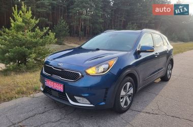 Внедорожник / Кроссовер Kia Niro 2019 в Кременчуге