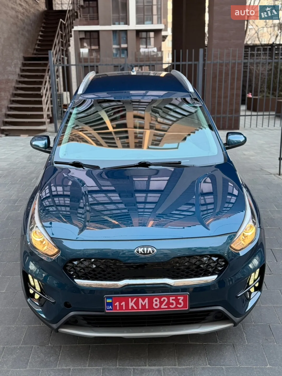 2020 Kia Niro - мініатюра 18