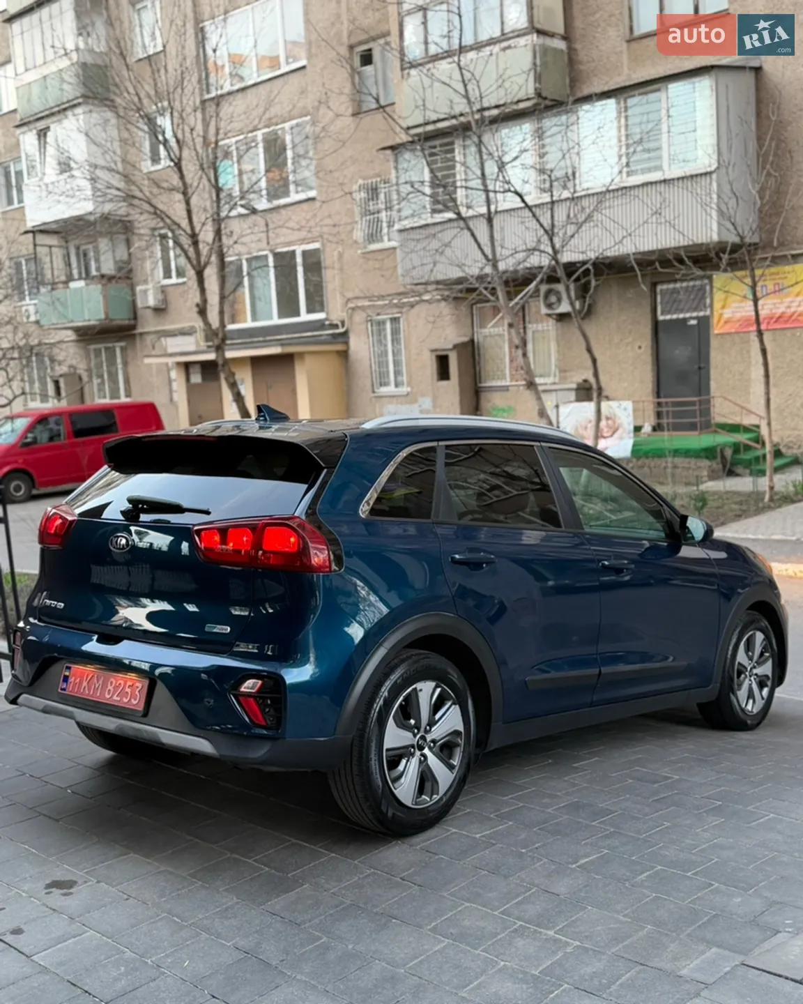 2020 Kia Niro - мініатюра 11