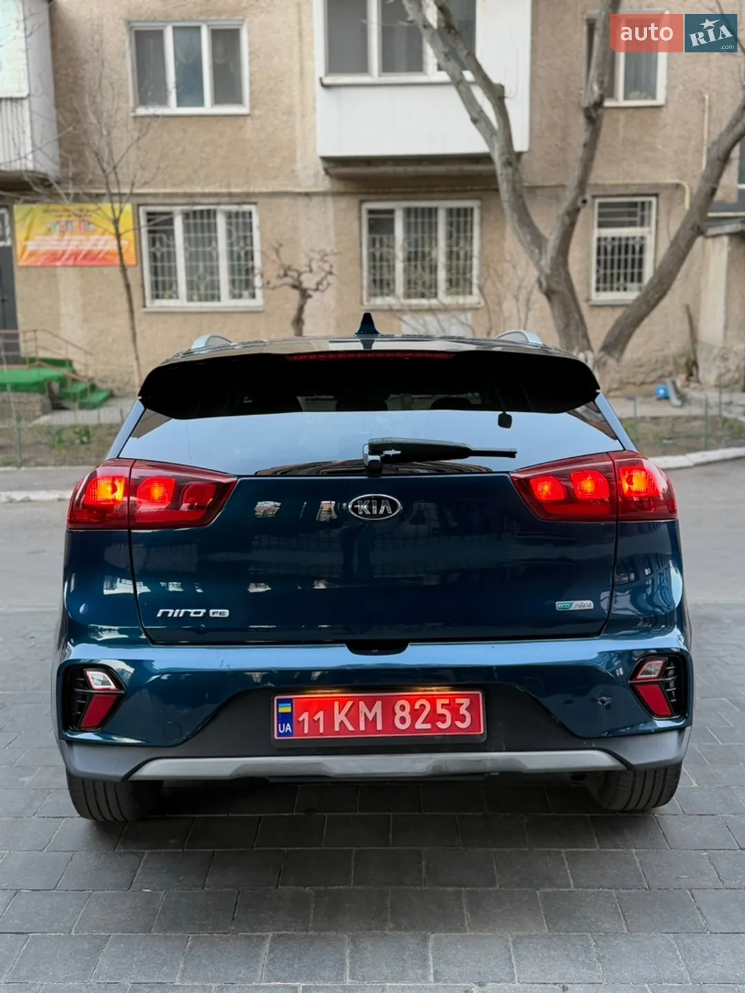 2020 Kia Niro - мініатюра 16