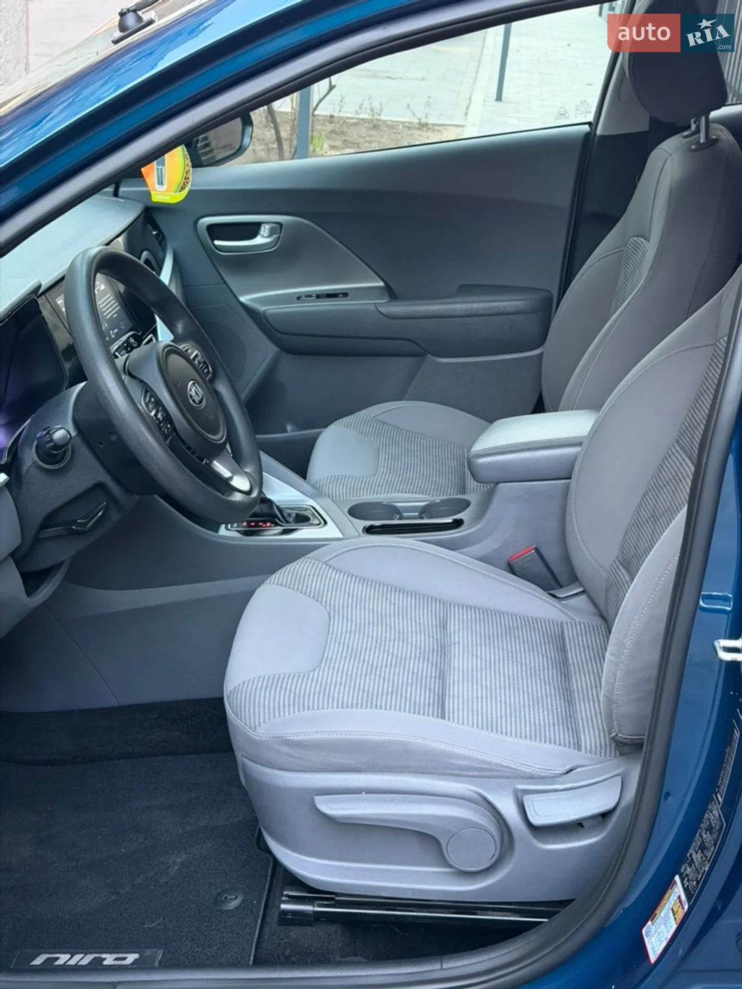 2020 Kia Niro - мініатюра 22