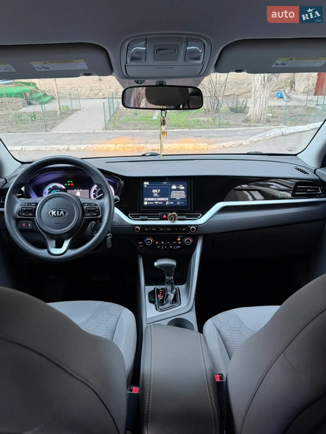 2020 Kia Niro - мініатюра 26