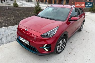 Позашляховик / Кросовер Kia Niro 2020 в Дніпрі