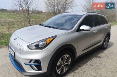 Позашляховик / Кросовер Kia Niro 2019 в Вінниці