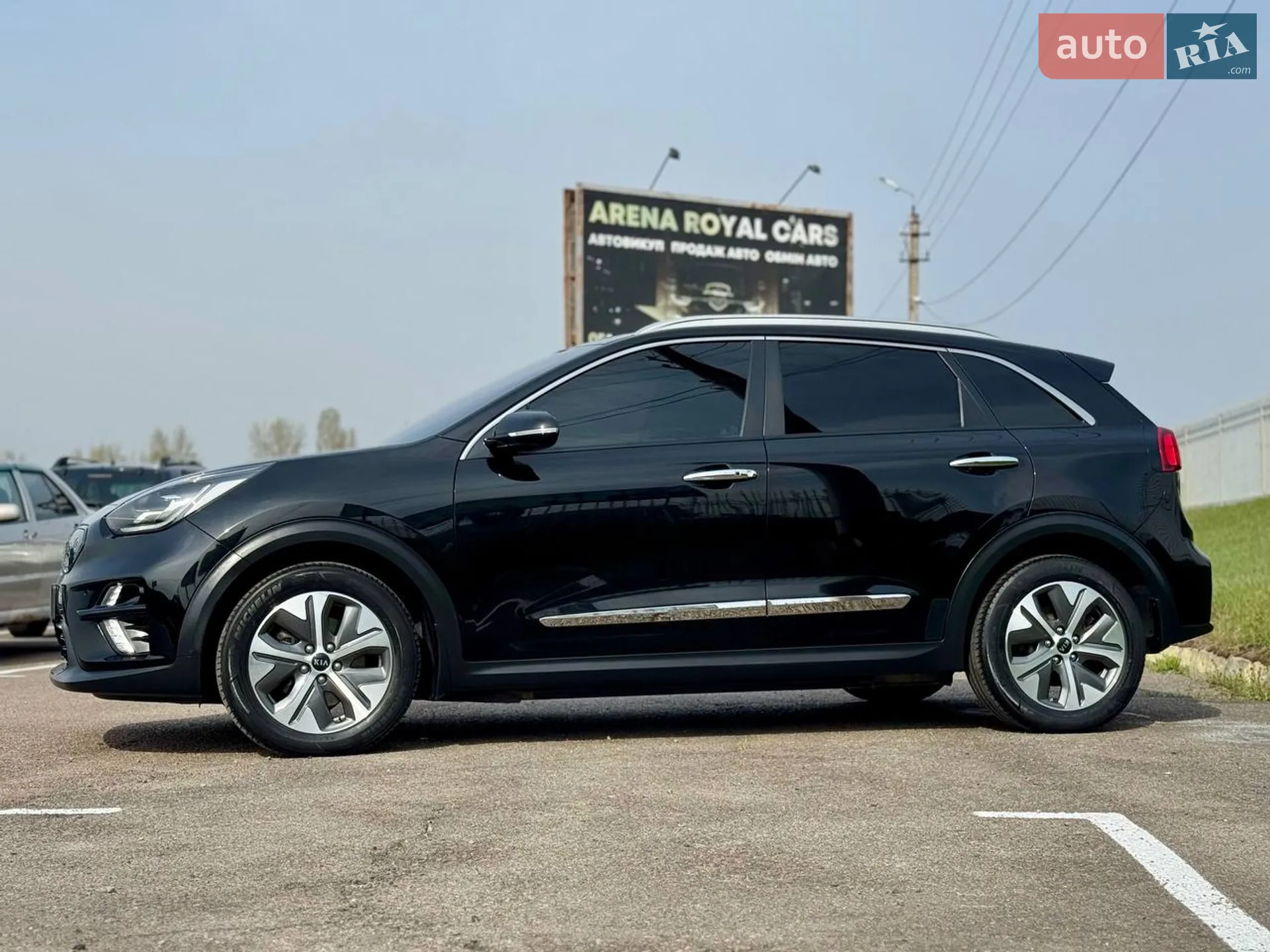 2020 Kia Niro - мініатюра 11