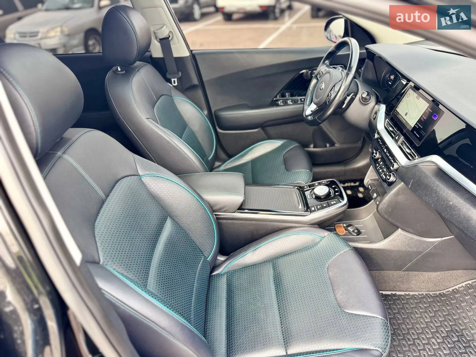 2020 Kia Niro - мініатюра 41