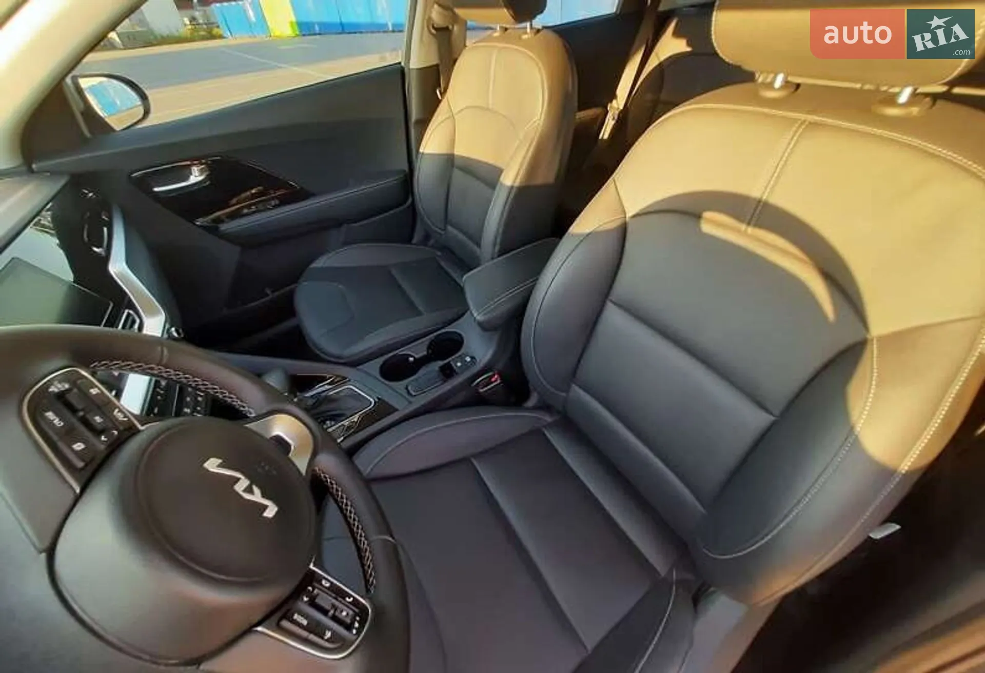 2021 Kia Niro - мініатюра 11