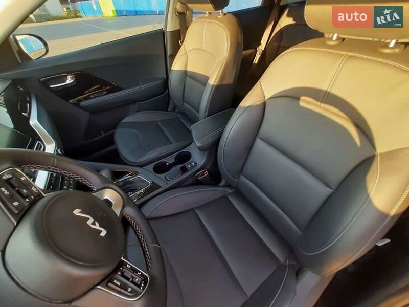 Kia Niro 2021