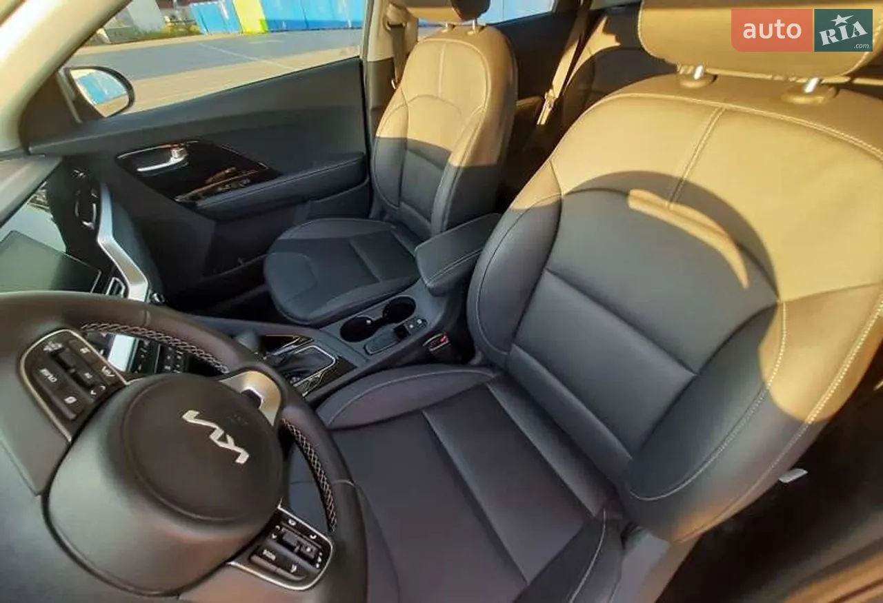 2022 Kia Niro - мініатюра 14