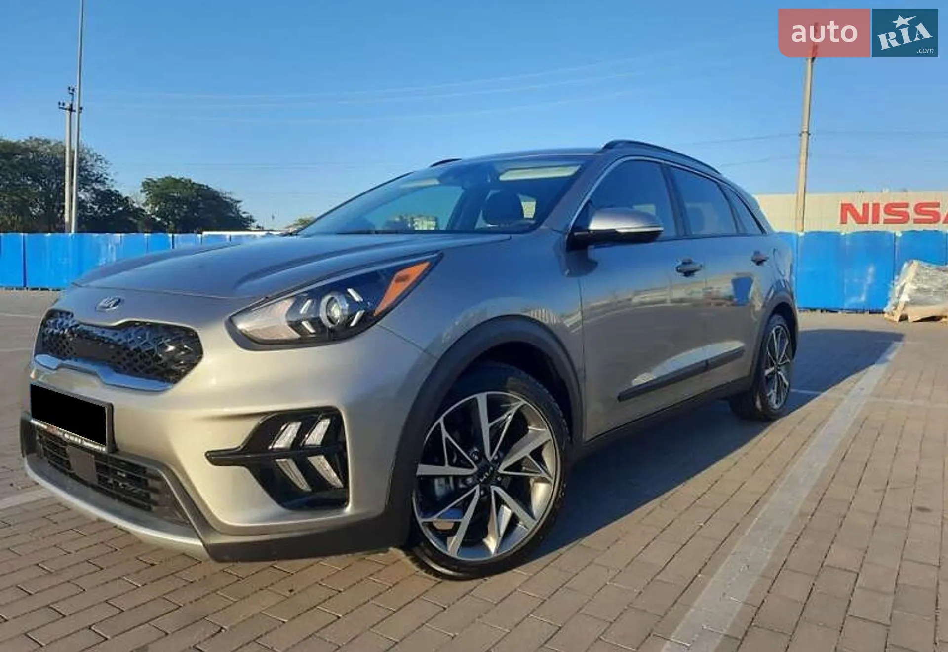 2021 Kia Niro - фото 1