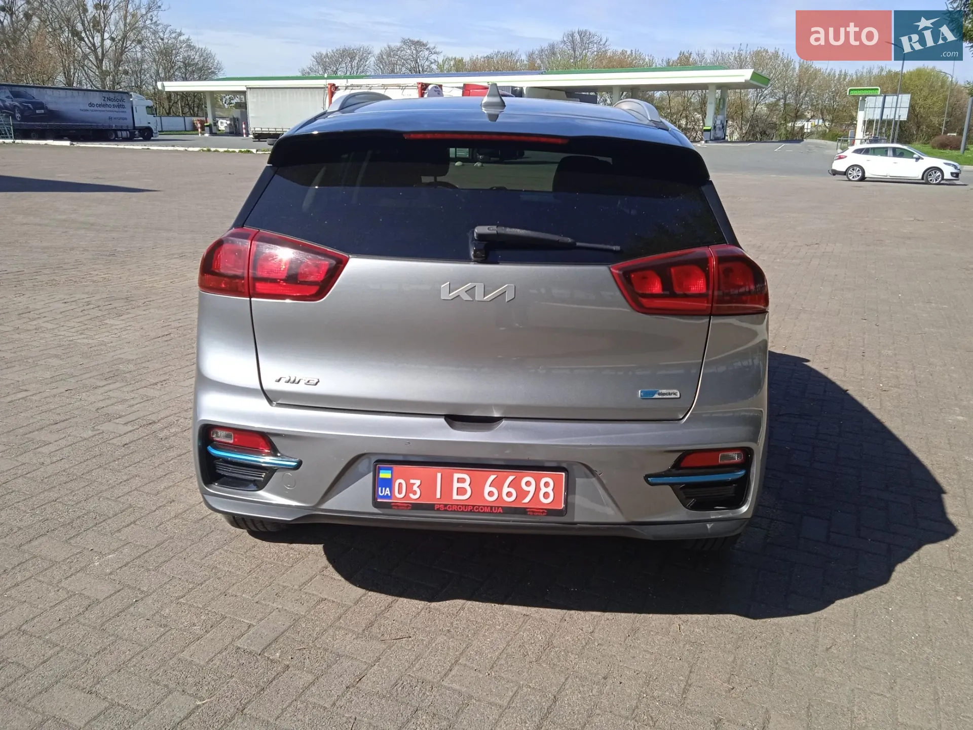 2022 Kia Niro - мініатюра 29