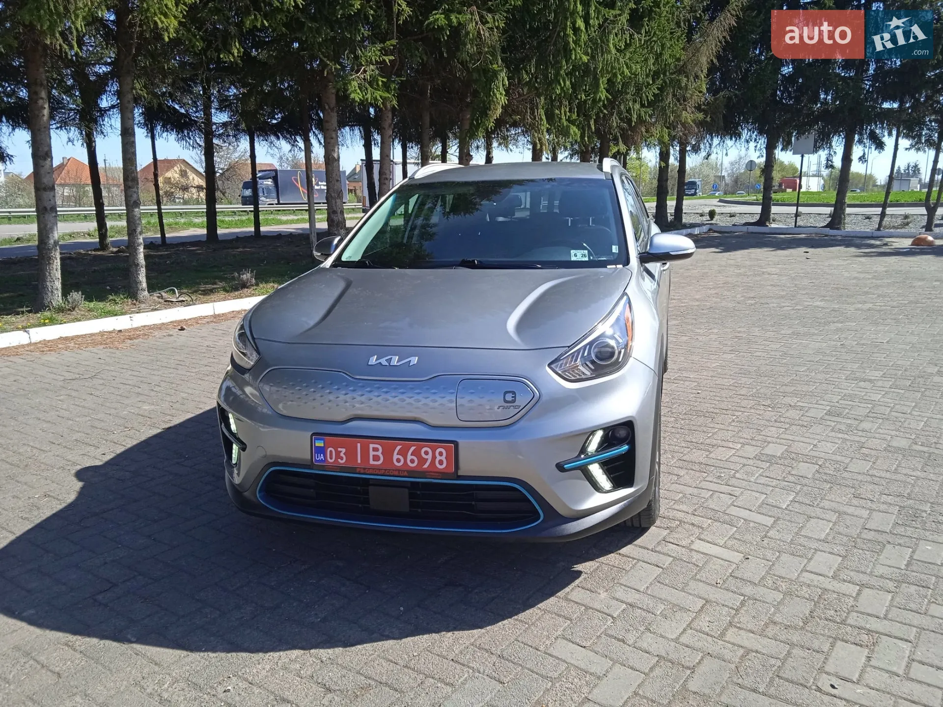 2022 Kia Niro - мініатюра 24