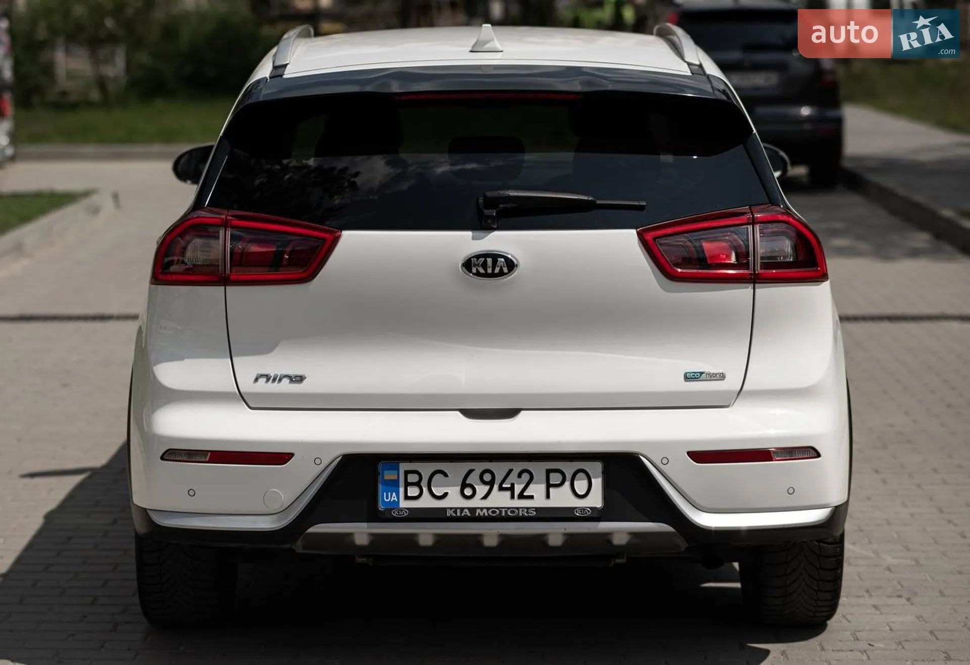 2017 Kia Niro - мініатюра 7