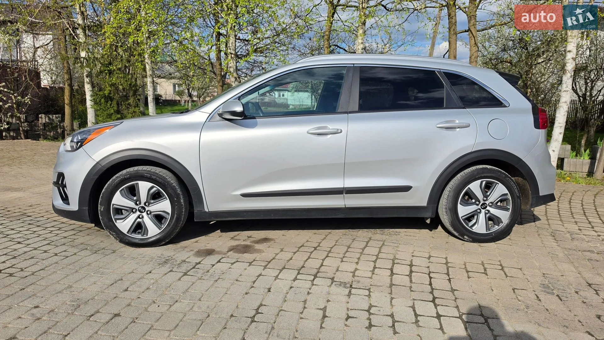 2021 Kia Niro - мініатюра 4